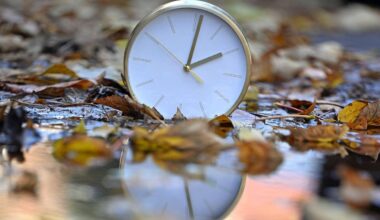 Braunschweig | Winterzeit in Deutschland - Uhren sind zurückgestellt