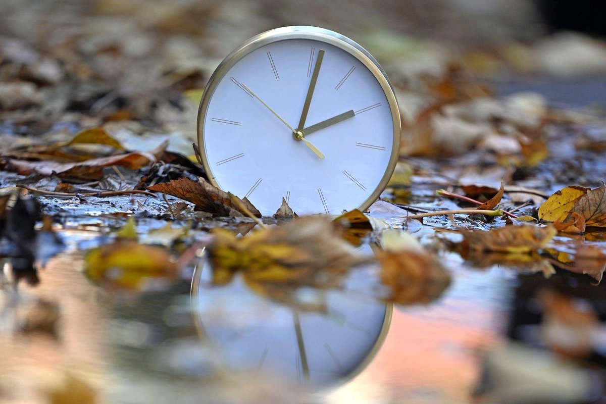 Braunschweig | Winterzeit in Deutschland - Uhren sind zurückgestellt