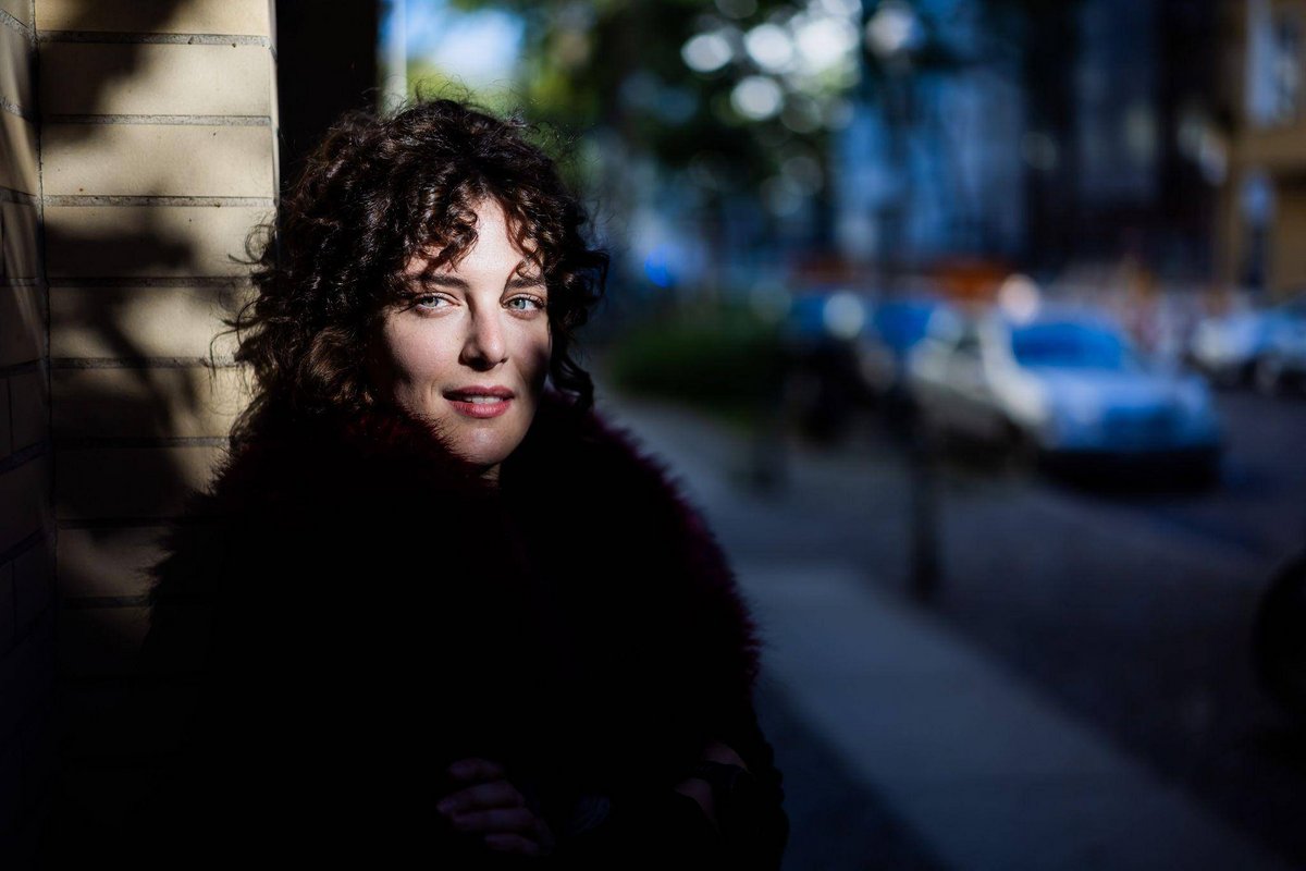 Berlin | Warum die neue ZDF-Ermittlerin den Vornamen Werner trägt