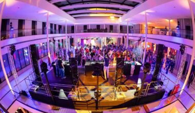 Hannover | Silent Party: Landtag wird für sechs Stunden zum Club