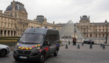 Ermittler bestätigen: Festnahmen nach Louvre-Kunstraub