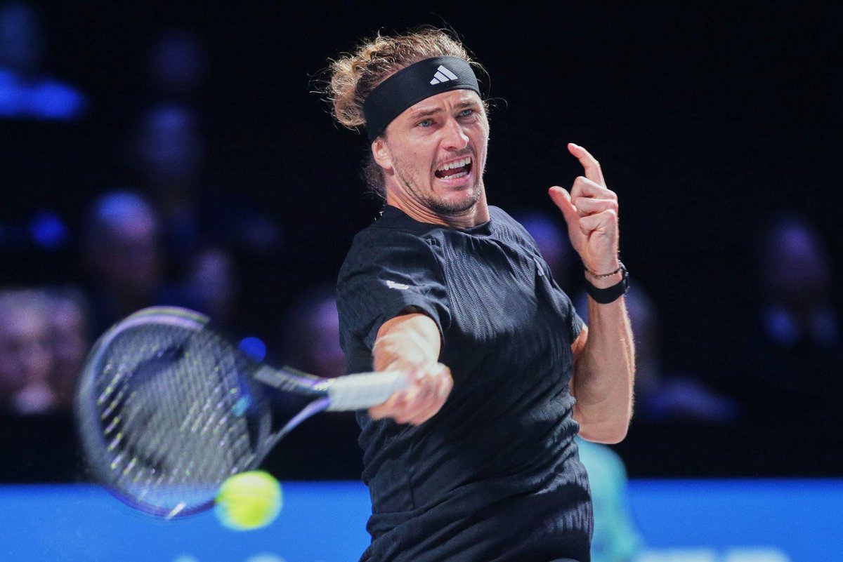 Wien | Trotz Satzführung: Zverev verliert Wien-Finale gegen Sinner