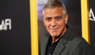 Los Angeles | So denkt George Clooney über die Louvre-Räuber