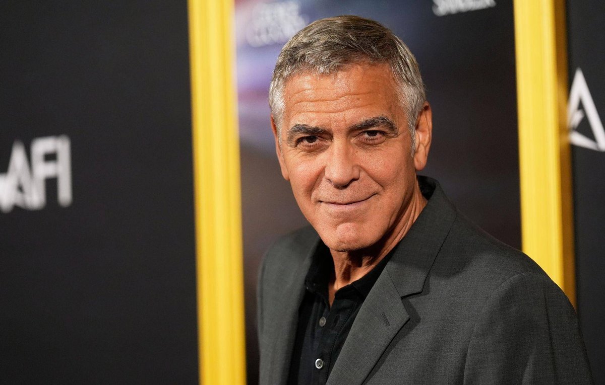 Los Angeles | So denkt George Clooney über die Louvre-Räuber