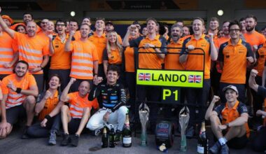 Mexiko-Stadt | Buhrufe als Vorgeschmack? - Norris` Kampf als WM-Führender