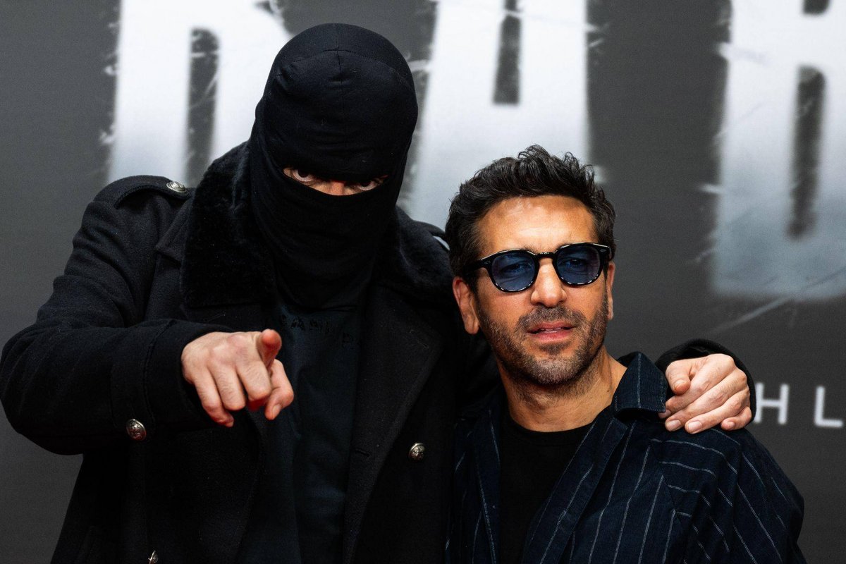 Berlin/Offenbach | Schonungslose Doku über Haftbefehl - «Ich war schon tot»