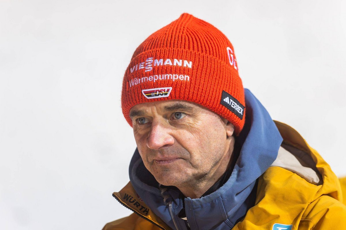 Nürnberg | Skisprung-Bundestrainer verkündet Rücktritt am Saisonende