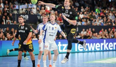 Nürnberg | Knorr und Wolff in Topform: Handballer düpieren Island