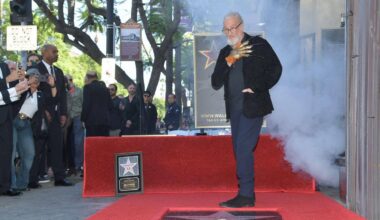 Los Angeles | «Freddy Krueger»-Star an Halloween mit Stern gefeiert