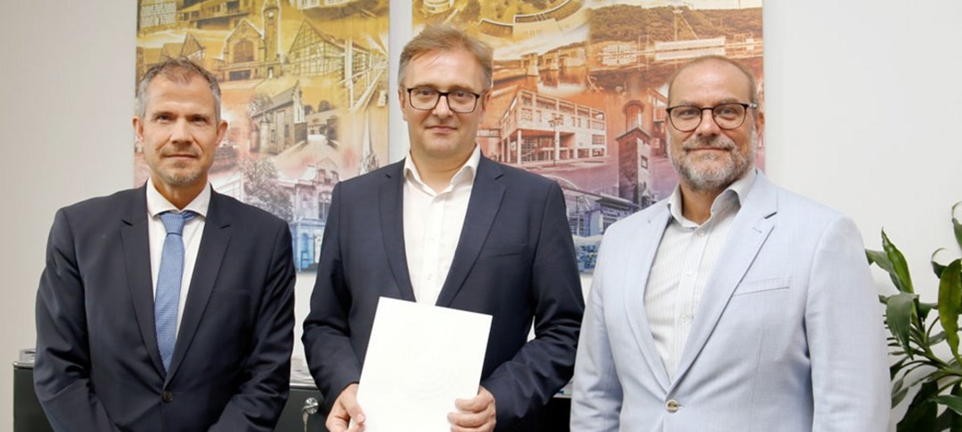 Gemeinsame Professur „Circular Society“ ins Leben gerufen