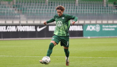 Punkteteilung in Halle | VfL Wolfsburg