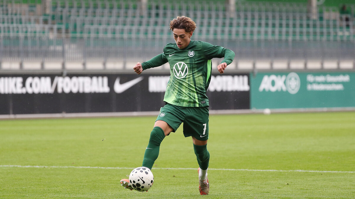 Punkteteilung in Halle | VfL Wolfsburg
