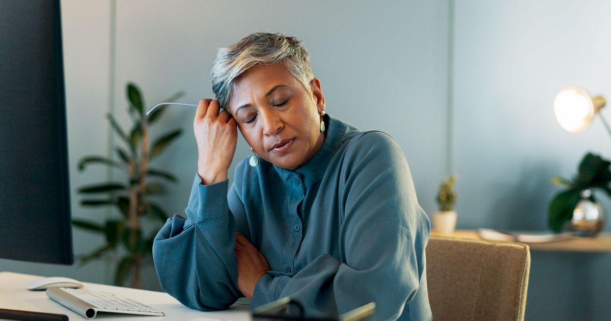 Ständige Müdigkeit? Was ab 60 Jahren hinter Erschöpfung stecken kann