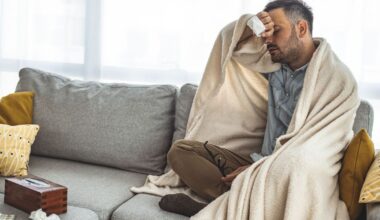 Herzinfarkt & Schlaganfall: Erhöhtes Risiko nicht nur nach Grippe & COVID-19