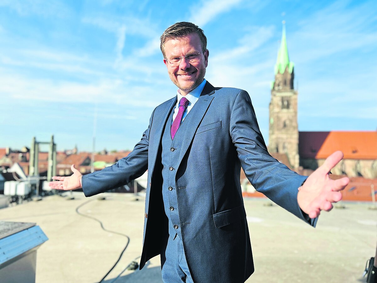 Flut von Baustellen: Nürnberg streitet über Referenten