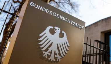 75 Jahre Bundesgerichtshof: Das andere 'Karlsruhe'