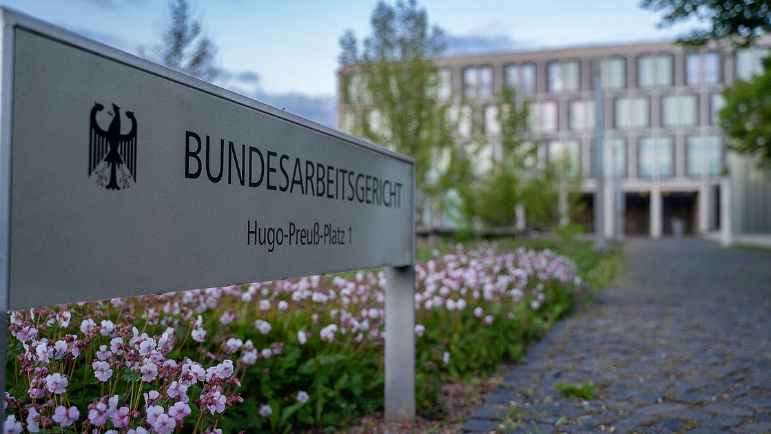 Ein einzelner Kollege reicht als Vergleich