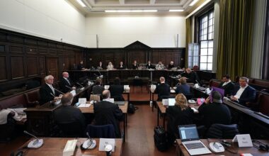'So schnell bin ich noch nie aufgeflogen'
