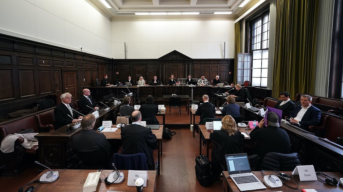 'So schnell bin ich noch nie aufgeflogen'