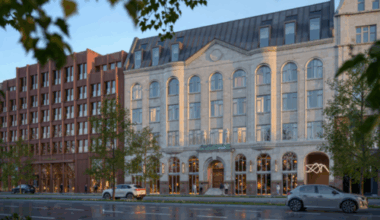Scandic Hotels plant drittes Haus in Hamburg: Tageskarte