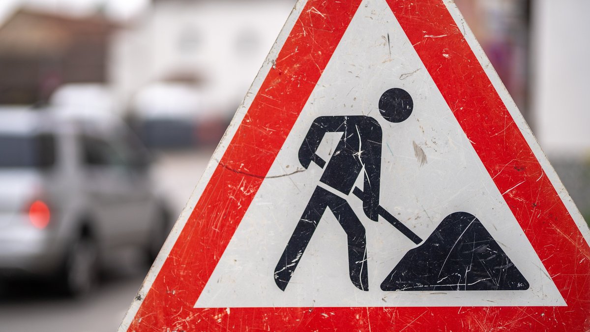 B3: Fahrbahndeckenerneuerung zwischen Bühl und Steinbach