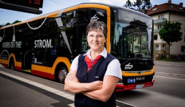 Karrieremöglichkeiten in den Verkehrsunternehmen