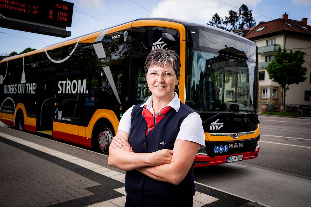 Karrieremöglichkeiten in den Verkehrsunternehmen