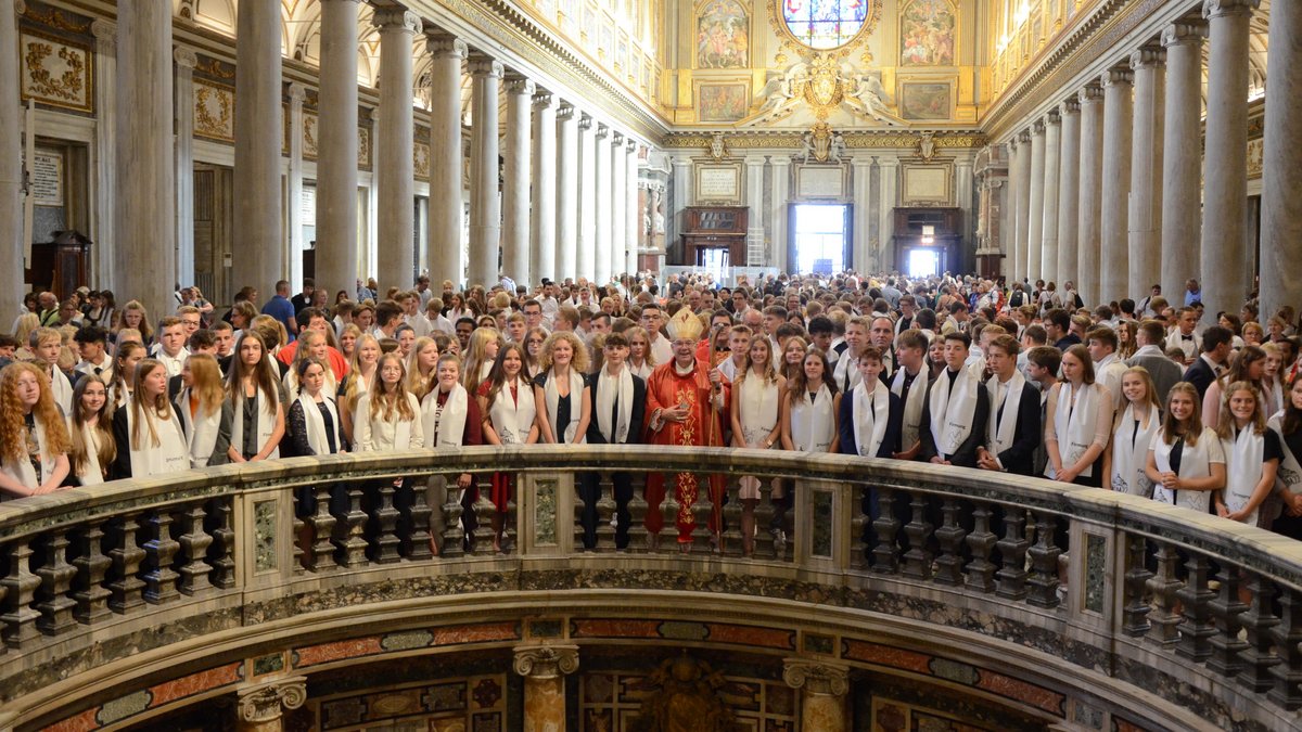 und-Leben.de - Weihbischof Hegge zur Rom-Wallfahrt: Das erwartet die Bistums-Pilger