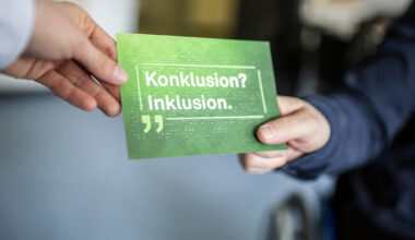 Ausstellung präsentiert erfolgreiche Inklusionsarbeit der TU Dortmund