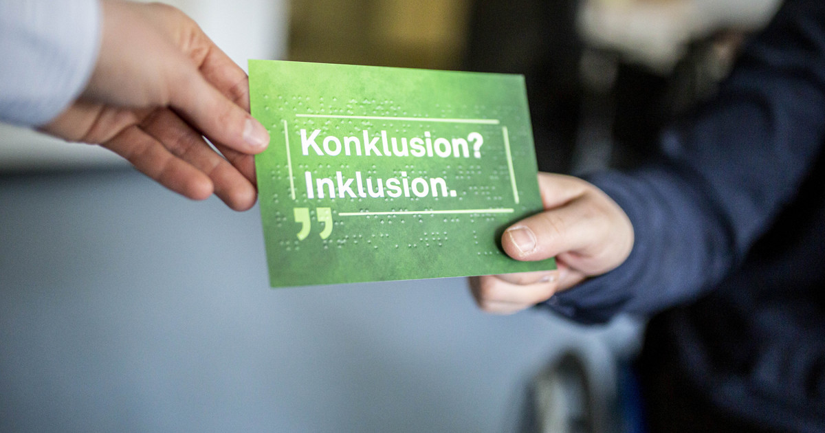 Ausstellung präsentiert erfolgreiche Inklusionsarbeit der TU Dortmund