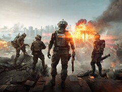 Gruppe von Soldaten in Battlefield 6 (Bildquelle: EA)