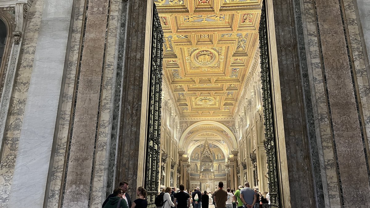 und-Leben.de - Das Bistum Münster in Rom: Die schönsten Bilder von Donnerstag