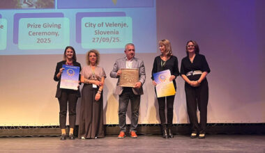 Online - Entente Florale Europe 2025: Sathmar gewinnt die Silbermedaille