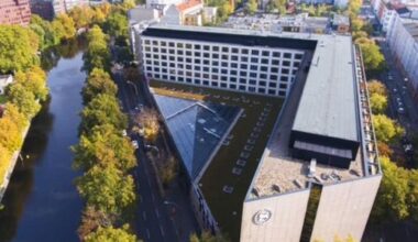 Step Partners übernimmt Management des Esplanade Berlin: Tageskarte