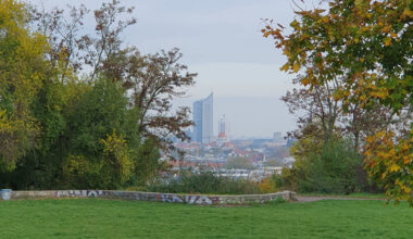 Bürgerbeteiligung zum Fockeberg startet - Stadt Leipzig