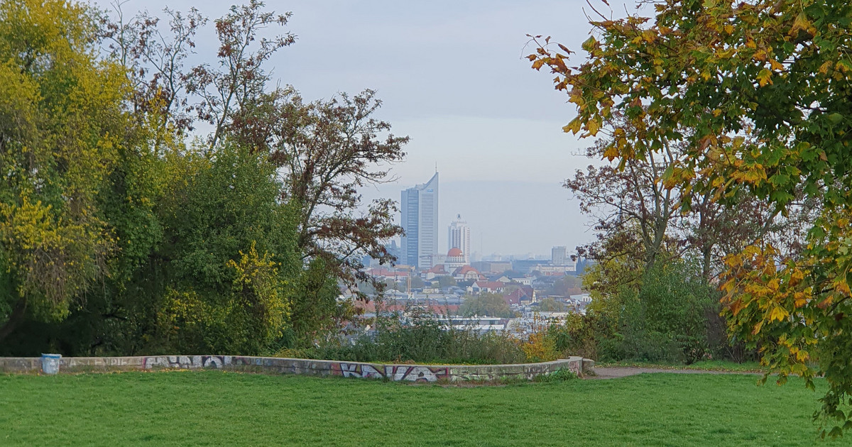 Bürgerbeteiligung zum Fockeberg startet - Stadt Leipzig