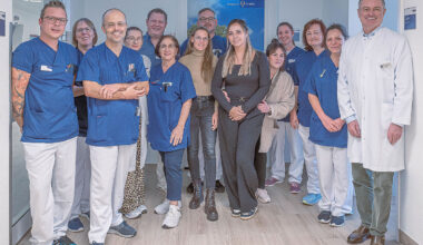 Optimierte Versorgung für Schlaganfallpatienten im Philippusstift