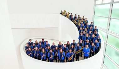 Jugendmusikkorps Avenwedde mit Gütersloher Heimatpreis geehrt