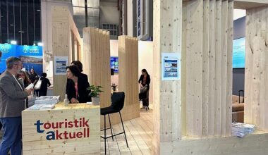 Bildergalerie: Das war unsere ITB Berlin 2025 | touristik aktuell