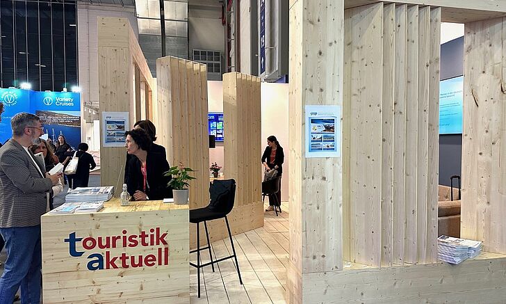 Bildergalerie: Das war unsere ITB Berlin 2025 | touristik aktuell
