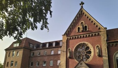 und-Leben.de - Kapuziner: Klöster in Münster und Werne unter neuer Leitung