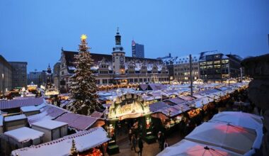 Ahoi Weihnachtsmarkt-Guide 2025 | Ahoi Leipzig
