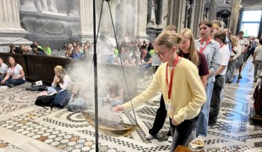 und-Leben.de - Emotionaler Abend im Lateran: Lichterfeier des Bistums Münster wühlt auf
