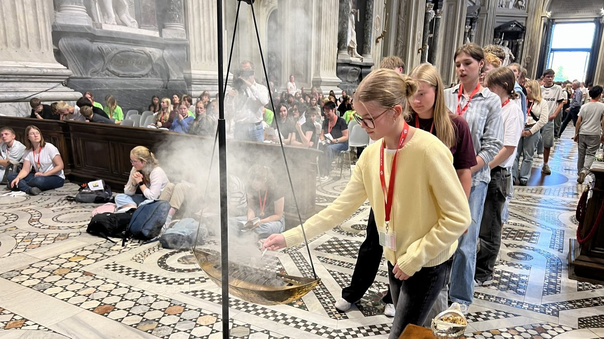 und-Leben.de - Emotionaler Abend im Lateran: Lichterfeier des Bistums Münster wühlt auf