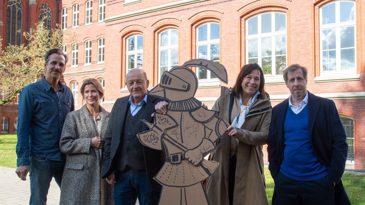 und-Leben.de - Münster: Bischöfliches Gymnasium wird zur Kulisse für ZDF-Erfolgsserie