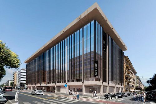 Leonardo Hotels investiert in Europa: Tageskarte