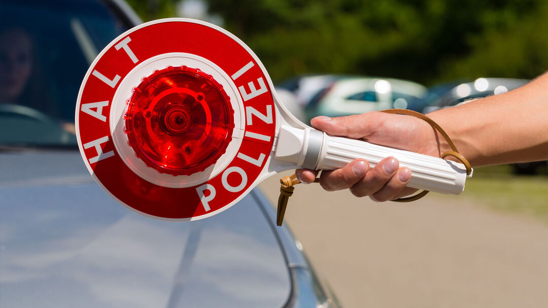 Fahrt mit Pedelec führt zu mehreren Anzeigen