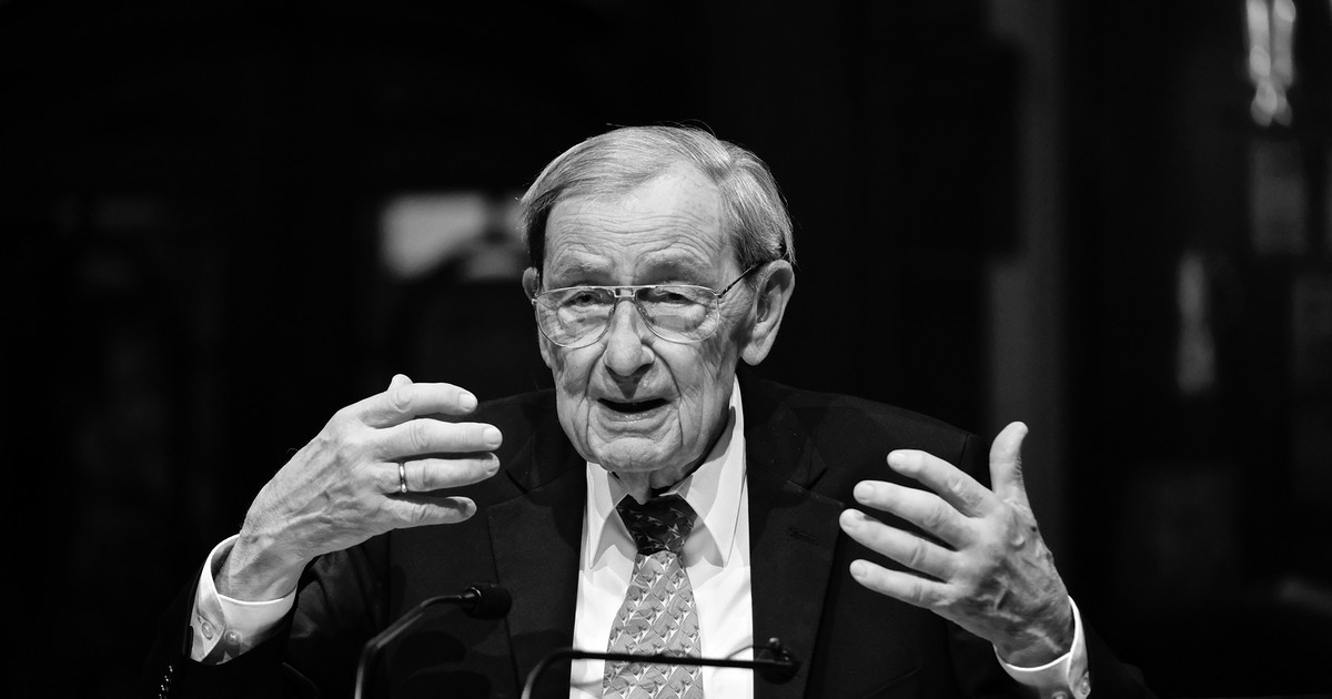 Leipzigs Ehrenbürger Friedrich Magirius gestorben - Stadt Leipzig