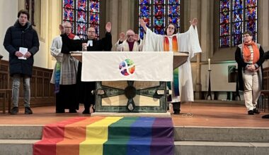 und-Leben.de - ZDF überträgt ersten Queer-Gottesdienst – aus Münster