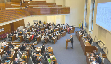 Tagesordnung der Ratsversammlung am 29. Oktober 2025 - Stadt Leipzig